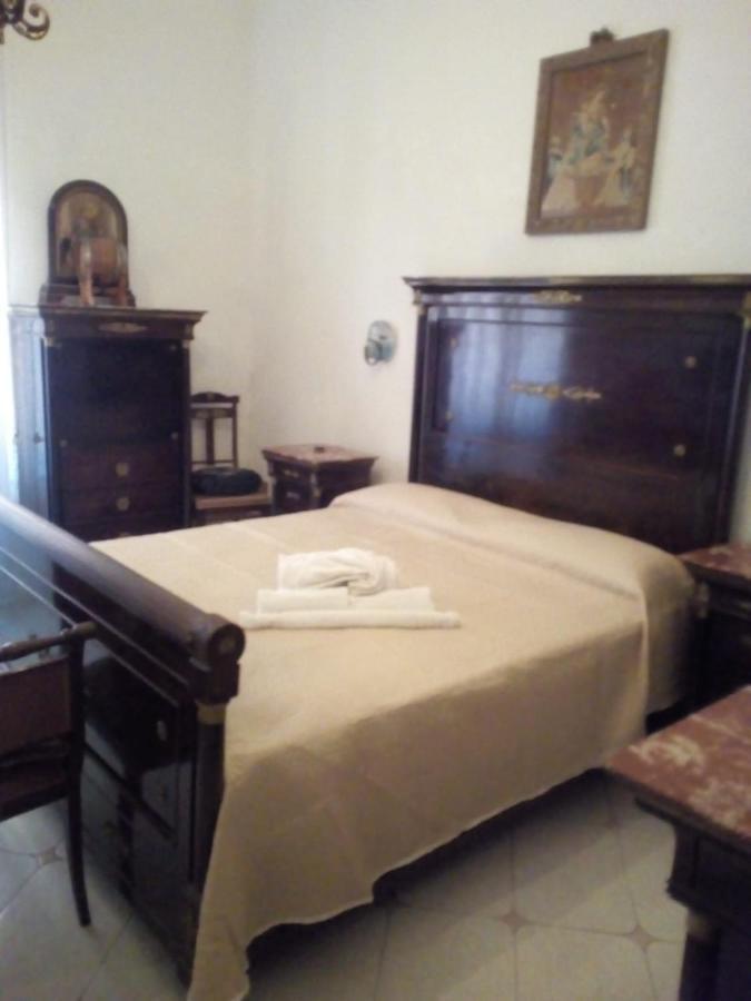 Bed and Breakfast Gran Relais De Charme A.Rosbenmar Nápoles Exterior foto