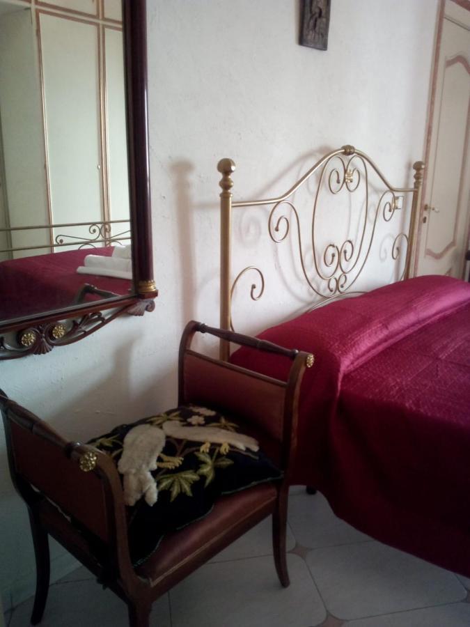 Bed and Breakfast Gran Relais De Charme A.Rosbenmar Nápoles Exterior foto
