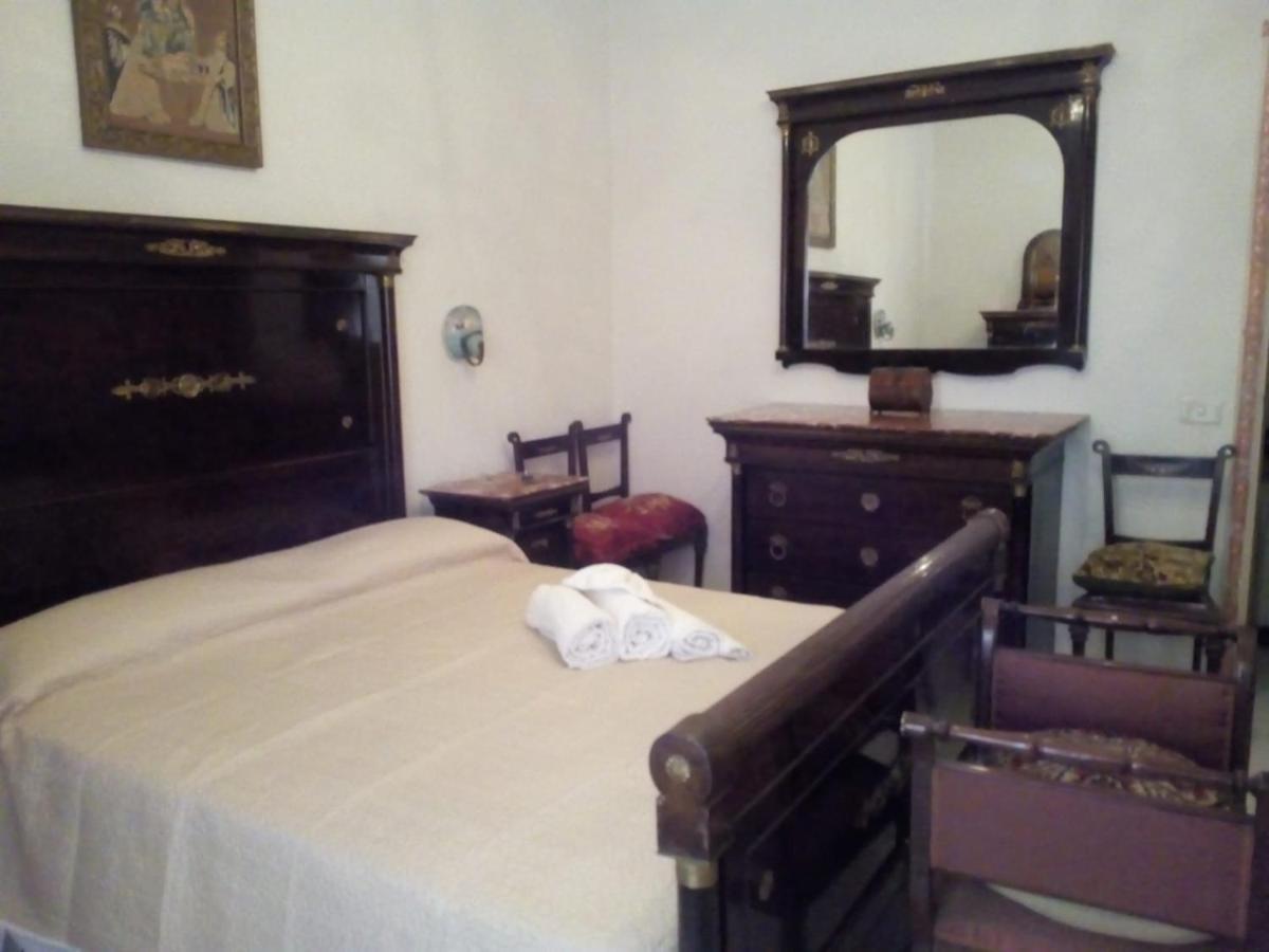 Bed and Breakfast Gran Relais De Charme A.Rosbenmar Nápoles Exterior foto