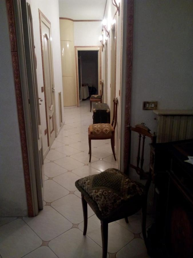 Bed and Breakfast Gran Relais De Charme A.Rosbenmar Nápoles Exterior foto