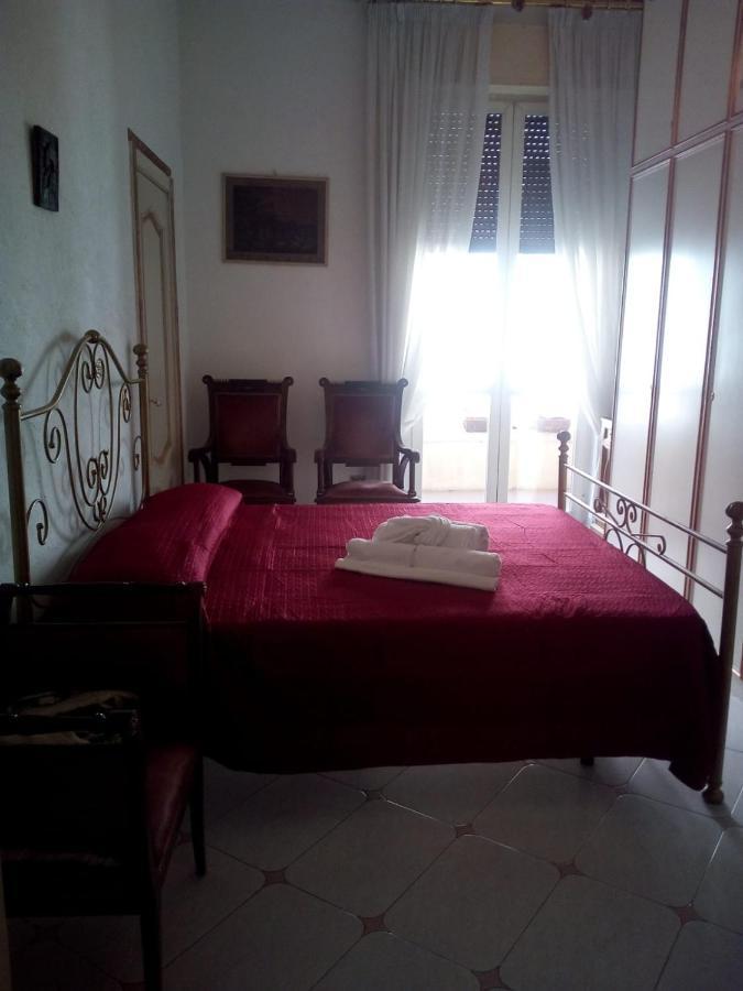 Bed and Breakfast Gran Relais De Charme A.Rosbenmar Nápoles Exterior foto
