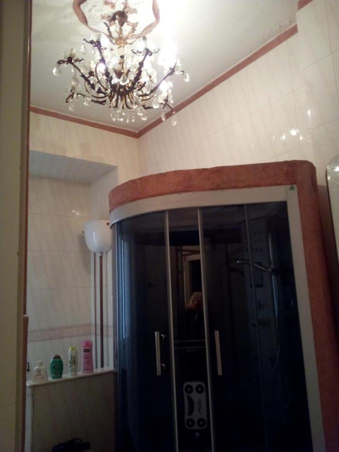 Bed and Breakfast Gran Relais De Charme A.Rosbenmar Nápoles Exterior foto